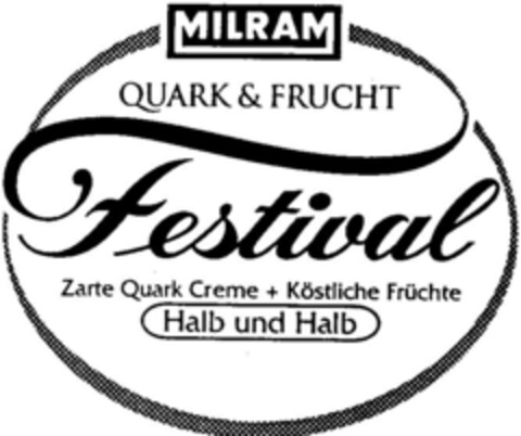 Festival Logo (DPMA, 20.02.1996)