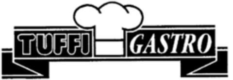 TUFFI GASTRO Logo (DPMA, 28.05.1996)