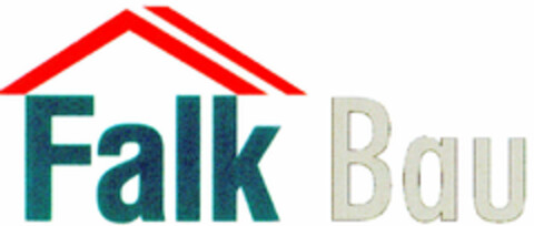 Falk Bau Logo (DPMA, 16.08.1996)