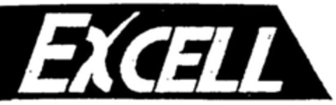 EXCELL Logo (DPMA, 09/07/1996)