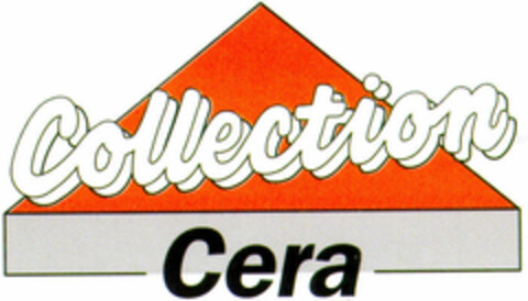 Collection Cera Logo (DPMA, 10/10/1996)