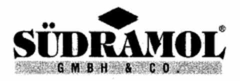 SÜDRAMOL GMBH & CO. Logo (DPMA, 03.01.1997)