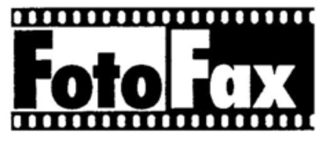FotoFax Logo (DPMA, 28.02.1997)