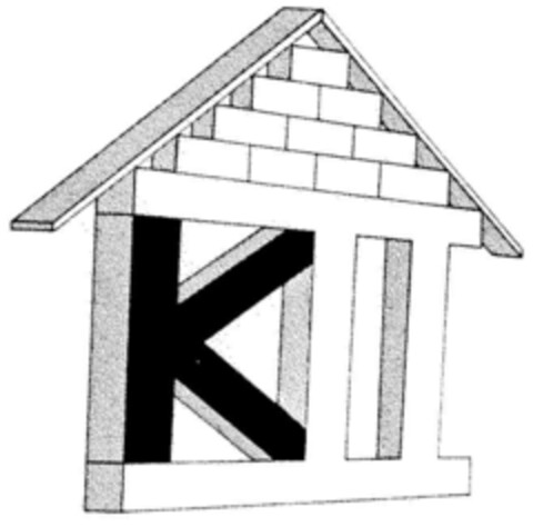 K Logo (DPMA, 27.03.1997)