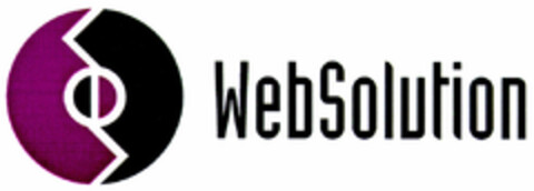 WebSolution Logo (DPMA, 31.05.1997)