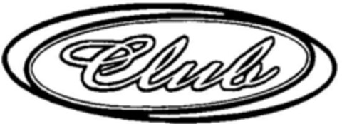 CLUB Logo (DPMA, 11.06.1997)