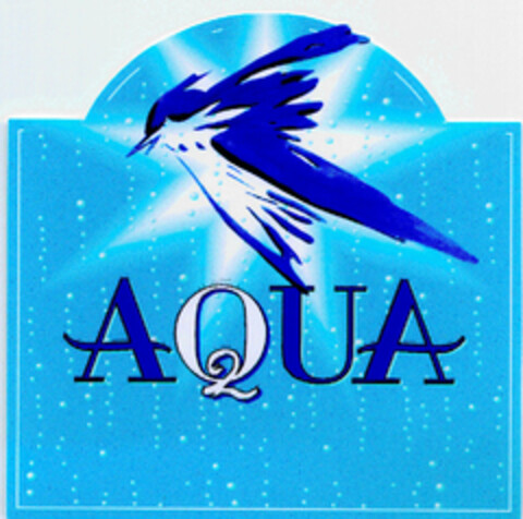 AQUA Logo (DPMA, 06.11.1997)