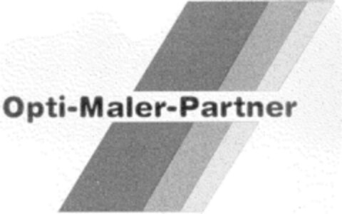 Opti-Maler-Partner Logo (DPMA, 02/03/1998)