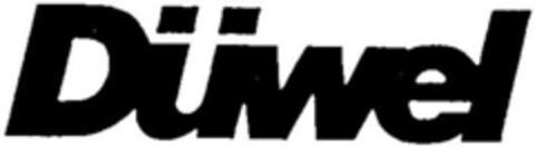 Düwel Logo (DPMA, 02/19/1998)