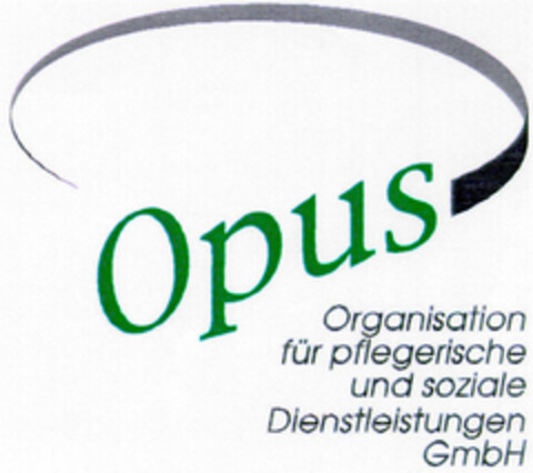 Opus Logo (DPMA, 31.03.1998)