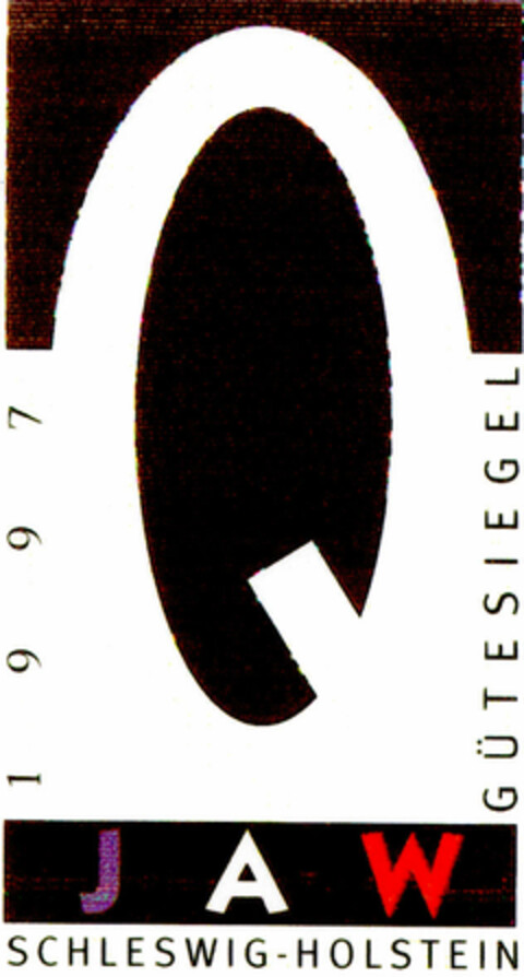 JAW SCHLESWIG-HOLSTEIN Logo (DPMA, 22.04.1998)