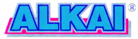 ALKAI Logo (DPMA, 10.09.1998)