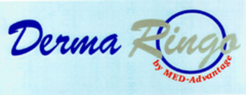 Derma Ringo by MED-Advantage Logo (DPMA, 02/11/1999)