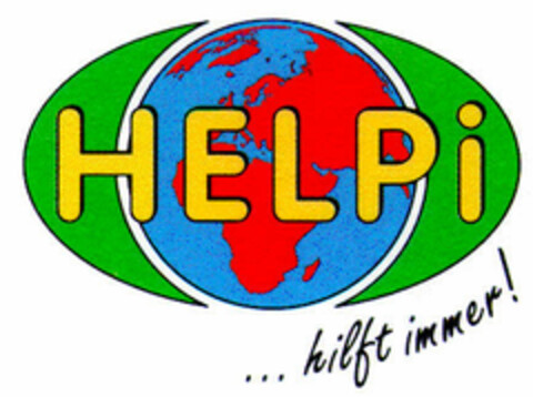 HELPi ... hilft immer! Logo (DPMA, 04/10/1999)