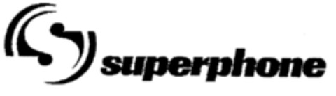 S superphone Logo (DPMA, 07.05.1999)