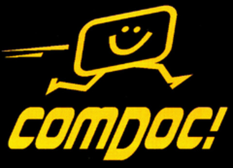 COMDOC! Logo (DPMA, 06/04/1999)