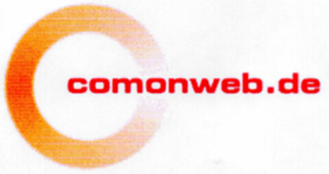 comonweb.de Logo (DPMA, 09.09.1999)