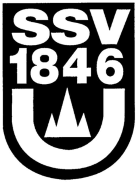 SSV 1846 U Logo (DPMA, 16.10.1999)
