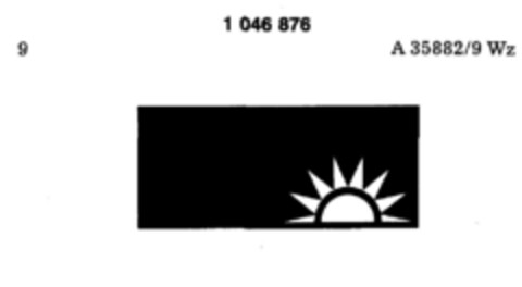 1046876 Logo (DPMA, 03.07.1982)