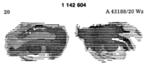 1142604 Logo (DPMA, 27.07.1987)