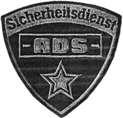 ADS Sicherheitsdienst Logo (DPMA, 29.04.1993)