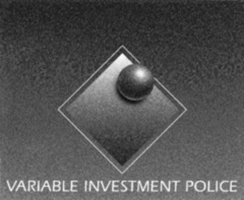 VARIABLE INVESTMENT POLICE Logo (DPMA, 10.09.1993)