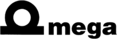 OMEGA Logo (DPMA, 23.12.1993)