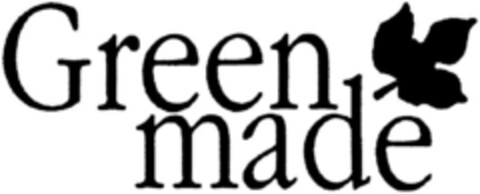 Green made Logo (DPMA, 16.02.1994)