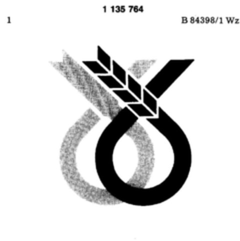 1135764 Logo (DPMA, 04/27/1988)