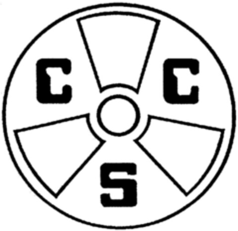 CCS Logo (DPMA, 23.10.1991)