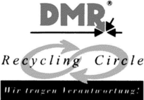 DMR Recycling Circle Logo (DPMA, 28.01.1993)