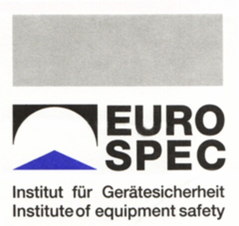 EURO SPEC Logo (DPMA, 31.08.1990)