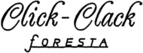 CLICK-CLACK Logo (DPMA, 11.12.1990)