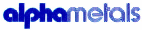 alphametals Logo (DPMA, 19.08.1992)