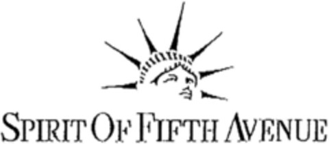 SPIRIT OF FIFTH AVENUE Logo (DPMA, 09.06.1993)