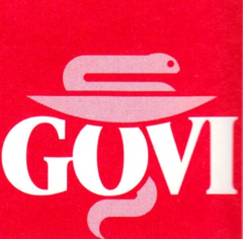 GOVI Logo (DPMA, 08/18/1986)