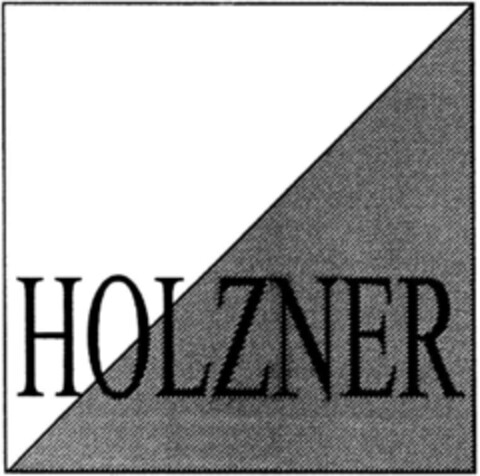 HOLZNER Logo (DPMA, 25.11.1993)