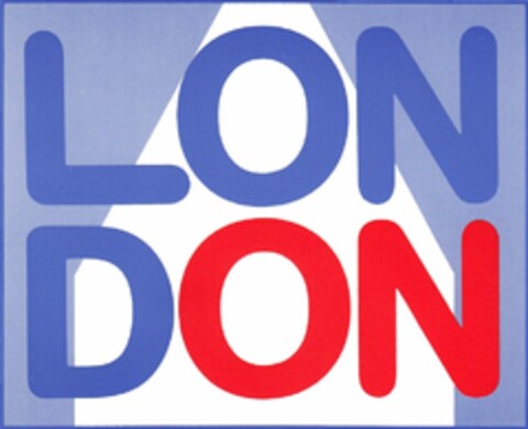 LONDON Logo (DPMA, 10.09.1992)