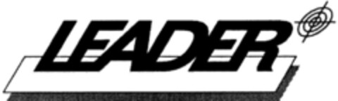LEADER Logo (DPMA, 19.08.1994)