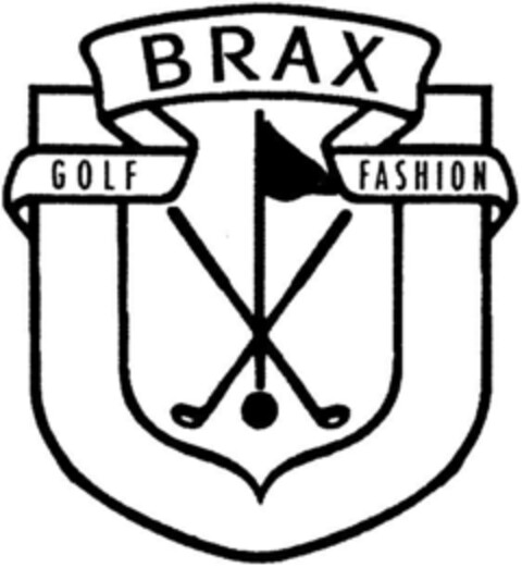 BRAX GOLF FASHION Logo (DPMA, 13.07.1994)