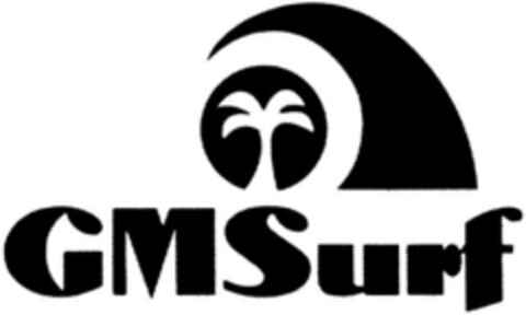 GMSurf Logo (DPMA, 27.05.1994)