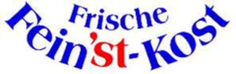 Frische Fein'st-Kost Logo (DPMA, 31.10.1994)