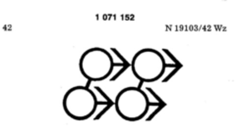 1071152 Logo (DPMA, 21.04.1984)