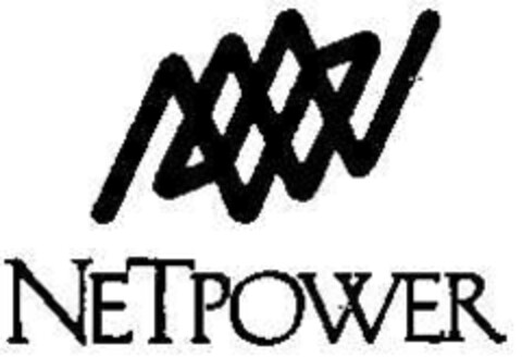 NETPOWER Logo (DPMA, 08/03/1994)