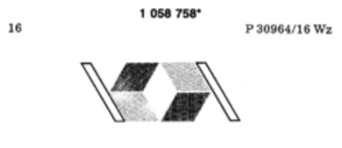 1058758 Logo (DPMA, 21.12.1983)