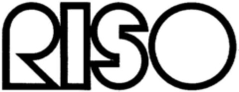 RISO Logo (DPMA, 30.01.1992)