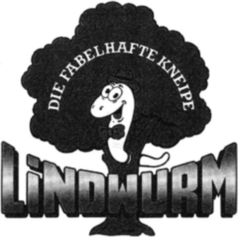 DIE FABELHAFTE KNEIPE Logo (DPMA, 19.11.1992)