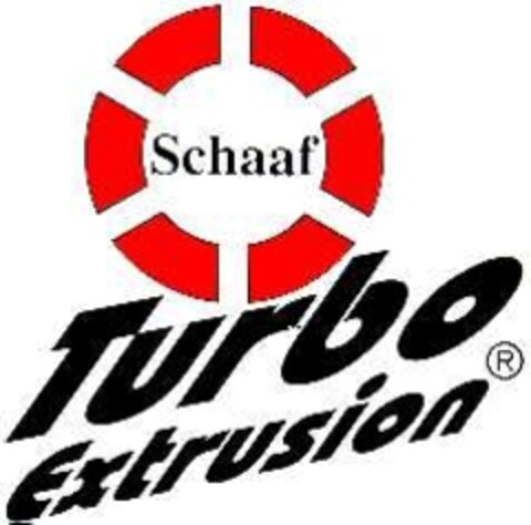 Schaaf Turbo Extrusion Logo (DPMA, 09.05.1994)