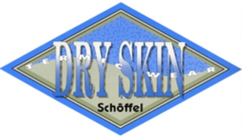 DRY SKIN Logo (DPMA, 06.09.1994)