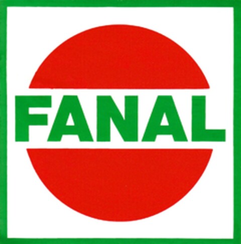 FANAL Logo (DPMA, 04/08/1974)